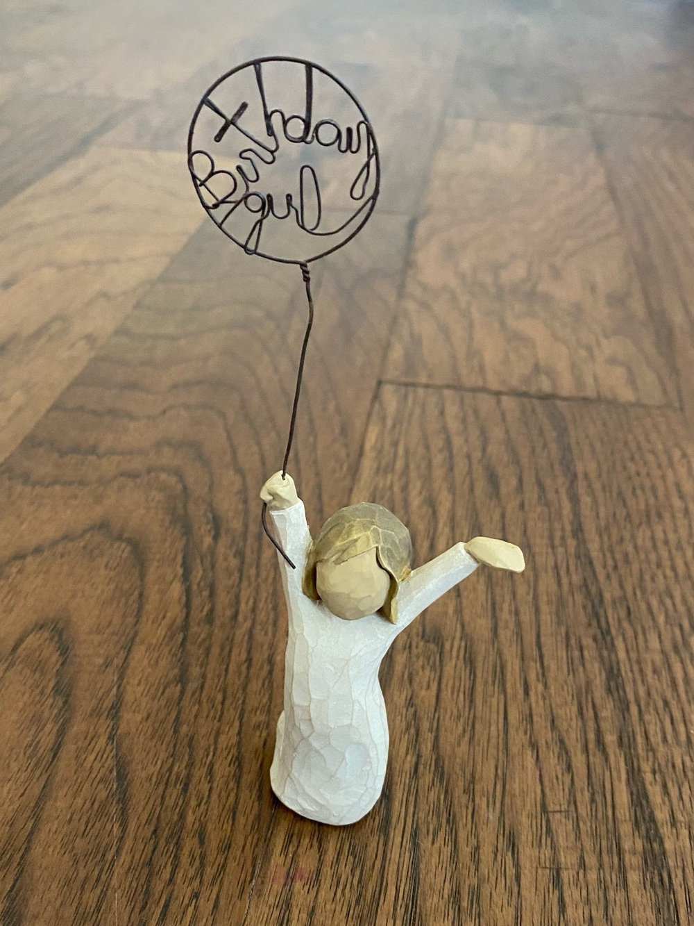 Willow Tree Birthday Girl Figurine